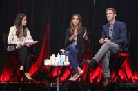 Джессика Альба. Джессика Альба на "An Honest Conversation" в Нью-Йорке