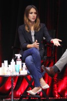 Джессика Альба. Джессика Альба на "An Honest Conversation" в Нью-Йорке