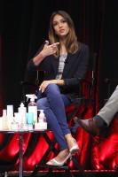 Джессика Альба. Джессика Альба на "An Honest Conversation" в Нью-Йорке