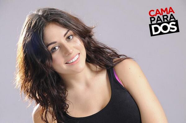 Cурия Вега. Спектакль «Кровать для двоих»