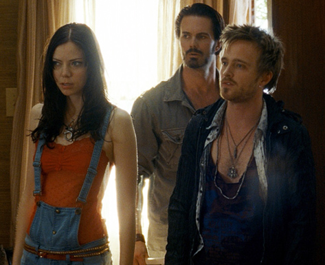 Аарон Пол. Аарон Пол: «Я никогда не играл ничего подобного. Мне пришлось побывать в совершенно другой шкуре.» 