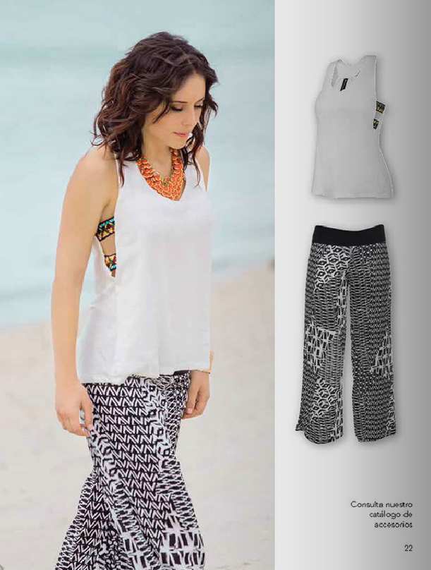 Cурия Вега. Сурия - лицо бренда «Modaclub»