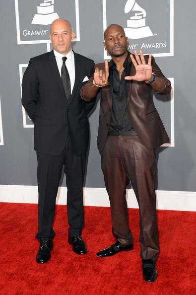 Вин Дизель. Vin Deiesel Interview 5th GRAMMY Award Red Carpet (Grammy Award 2013) 