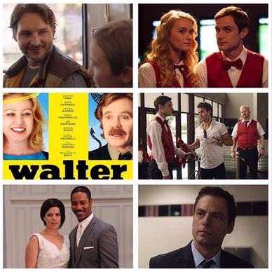 Питер Фачинелли. #PeterFacinelli - Walter