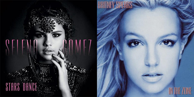 Бритни Спирс. Звезды танцуют в зоне (ориг. Stаrs dance In the zone)