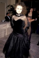 Хелена Бонэм Картер. Хелена на 59й церемонии вручения "Оскар", 1986