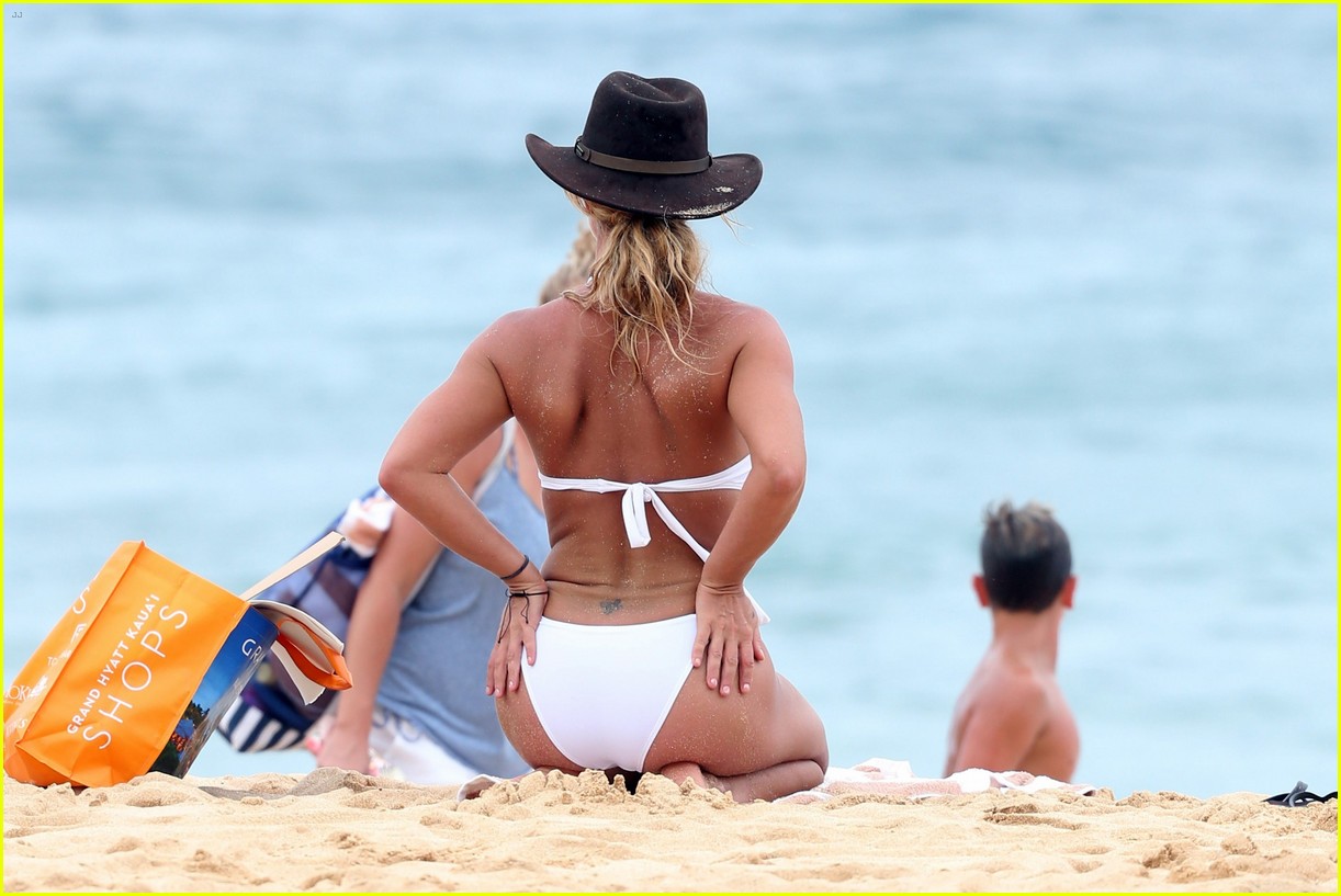 Britney spears bikini beach august
