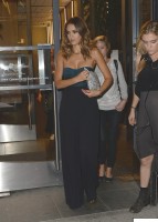 Джессика Альба. Джессика Альба посетила телешоу "Watch What Happens Live" в Нью-Йорке