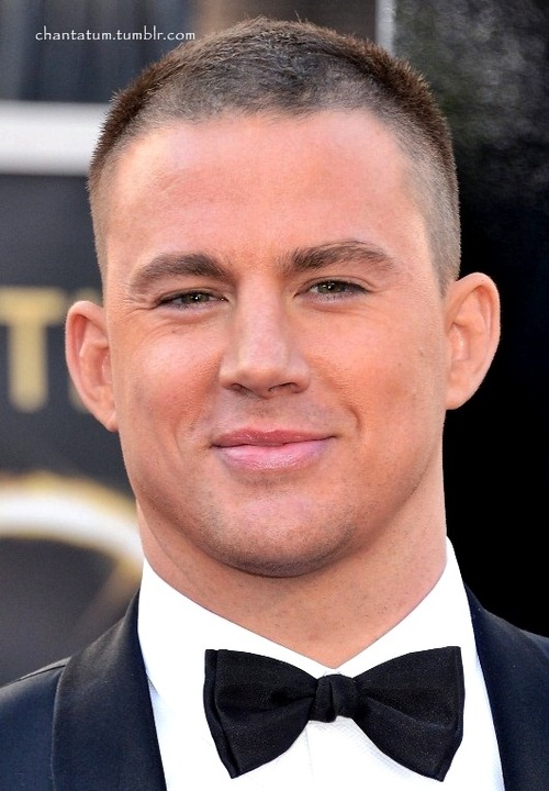 Ченнинг Татум. 85 церемония награждения "Оскар"