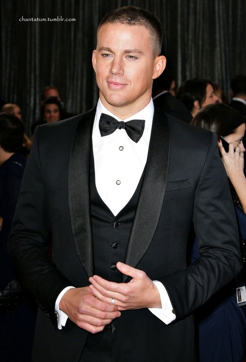 Ченнинг Татум. 85 церемония награждения "Оскар"