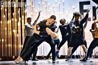 Ченнинг Татум. Репетиция танца перед Оскаром 2013