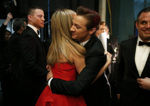 Ченнинг Татум. 85 церемония награждения "Оскар"