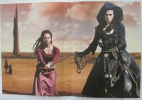 Кейти МакГрат. Мерлин: Обложки и внешний вид дисков DVD-Box 5 сезона