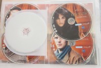 Мерлин: Обложки и внешний вид дисков DVD-Box 5 сезона