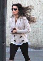 Ева Лонгория. 30 октября 2013 -  Ева Лонгория отправилась на завтрак  в Беверли Хиллз, Калифорния.