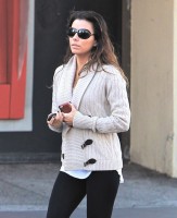 Ева Лонгория. 30 октября 2013 -  Ева Лонгория отправилась на завтрак  в Беверли Хиллз, Калифорния.