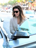 Ева Лонгория. 30 октября 2013 -  Ева Лонгория отправилась на завтрак  в Беверли Хиллз, Калифорния.