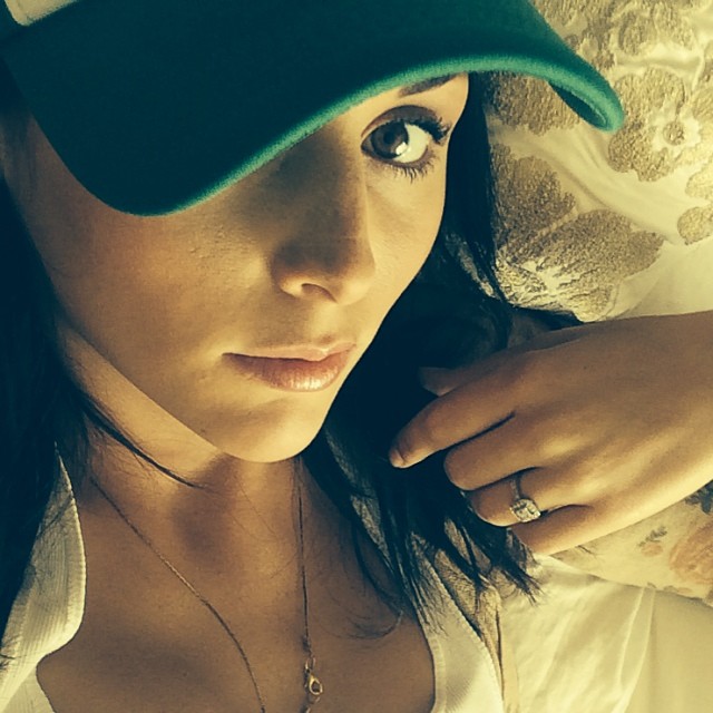 Cурия Вега. Фото прекрасной Сурии из Instagram'а.