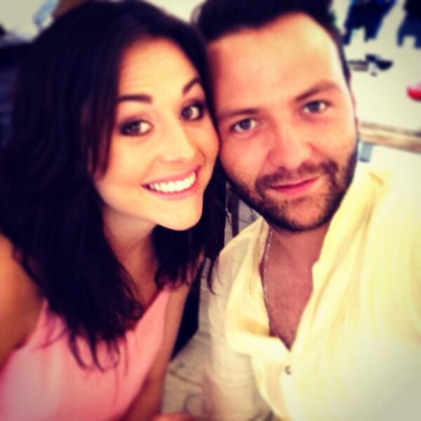 Cурия Вега. Зурия на праздновании дня рождения Патриции Гарза