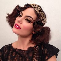 Химена снялась в клипе певицы Belinda, они примеряли на себе образы разных эпох.