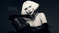 Леди Гага. Промо-фотосессия к «Saturday Night Live».