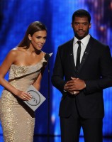 Джессика Альба. Джессика Альба на церемонии награждения премии "The 2014 ESPYs" в Лос-Анджелесе
