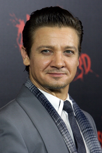 Джереми Реннер. Премьера "Охотники на ведьм" в Сиднее                                   