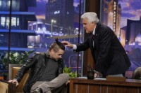 Колин Фаррелл.  Tonight with Jay Leno