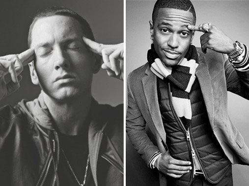 Эминем. BIG SEAN РАСКРЫВАЕТ СЕКРЕТЫ АЛЬБОМА «HALL OF FAME» И РАССКАЗЫВАЕТ О ПЛАНАХ ИСПОЛНИТЬ ЕГО ДЛЯ ЭМИНЕМА.