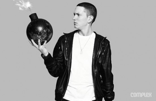 Эминем. EMINEM УПОМИНАЕТСЯ В ЧИСЛЕ НАМЕЧЕННЫХ ЦЕЛЕЙ В ПОКУШЕНИИ НА УБИЙСТВО