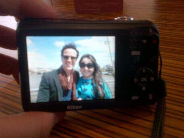 Эндрю Скотт. Место встречи - Ватерлоо