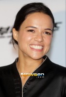 Мишель Родригес. Michelle Rodriguez promoting Fast & Furious 6 in Korea