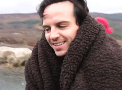 Эндрю Скотт. The Making of "The Stag'"