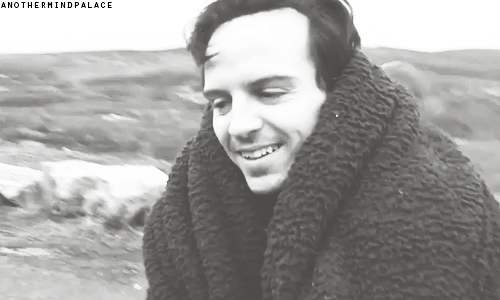 Эндрю Скотт. The Making of "The Stag'"