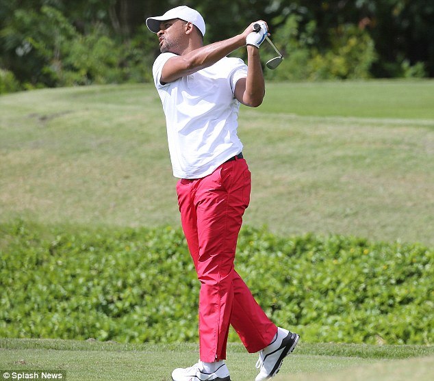 Уилл Смит. Только у нас новые фото! Уилл с семьей на Гавайях (10 фото)