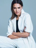 Джессика Альба. Glamour