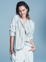 Джессика Альба. Glamour