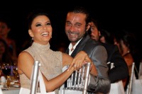 Ева Лонгория. Ева Лонгория приняла участие в Global Gift Gala, Марбелье, Испания.