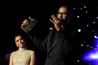 Ева Лонгория. Ева Лонгория приняла участие в Global Gift Gala, Марбелье, Испания.