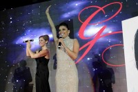 Ева Лонгория. Ева Лонгория приняла участие в Global Gift Gala, Марбелье, Испания.