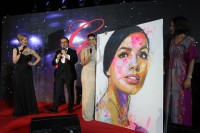 Ева Лонгория. Ева Лонгория приняла участие в Global Gift Gala, Марбелье, Испания.