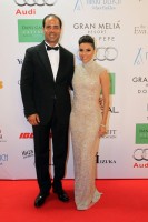 Ева Лонгория. Ева Лонгория приняла участие в Global Gift Gala, Марбелье, Испания.