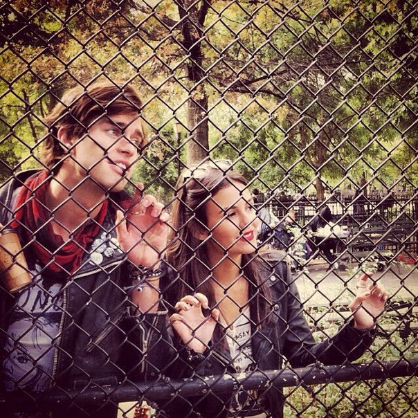 Виктория Джастис. Инстаграм 