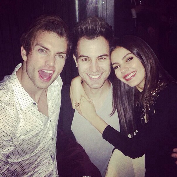 Виктория Джастис. Инстаграм 