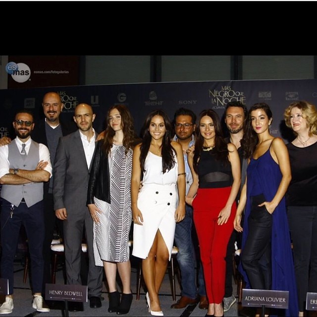 Cурия Вега. Фото из Instagram'а Сурии.