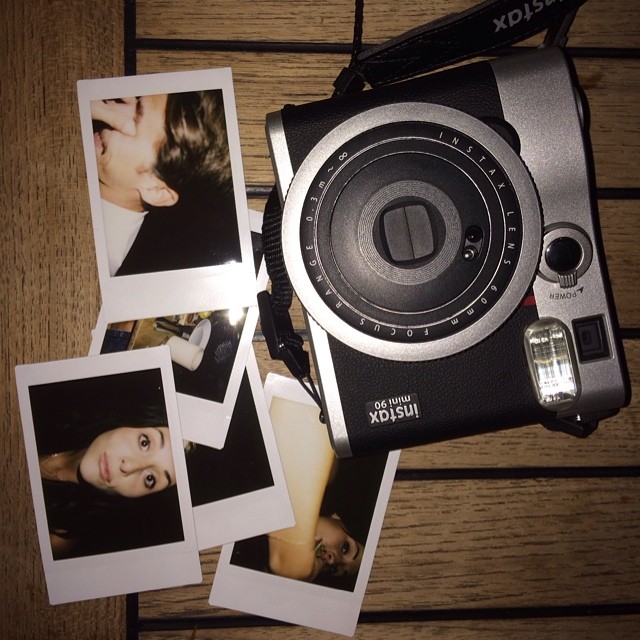 Cурия Вега. Фото из Instagram'а Сурии.