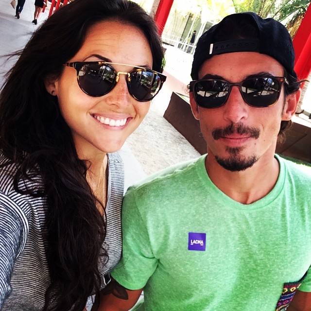 Cурия Вега. Фото из Instagram'а Сурии.