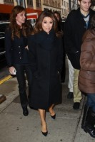 Ева Лонгория. Ева Лонгория посетила ресторан "Copacabana"  в Нью-Йорке.