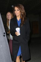 Ева Лонгория. Ева Лонгория посетила шоу "Рейчел Рэй" в Нью-Йорк.