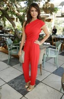 Нина Добрев. THR's Most Powerful Stylists Lunch at Soho House